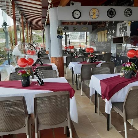 Hotel Guatatur Guatapé 외부 사진