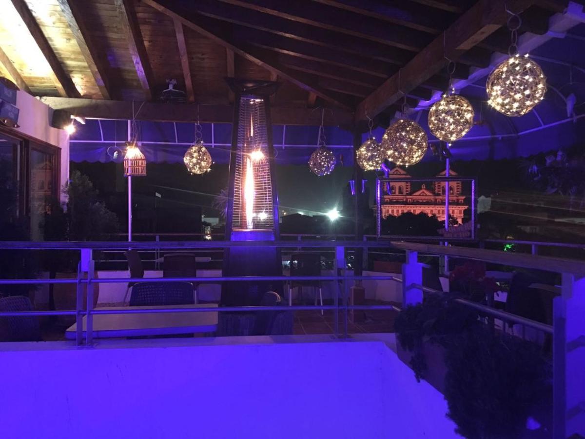 Hotel Guatatur Guatapé 외부 사진