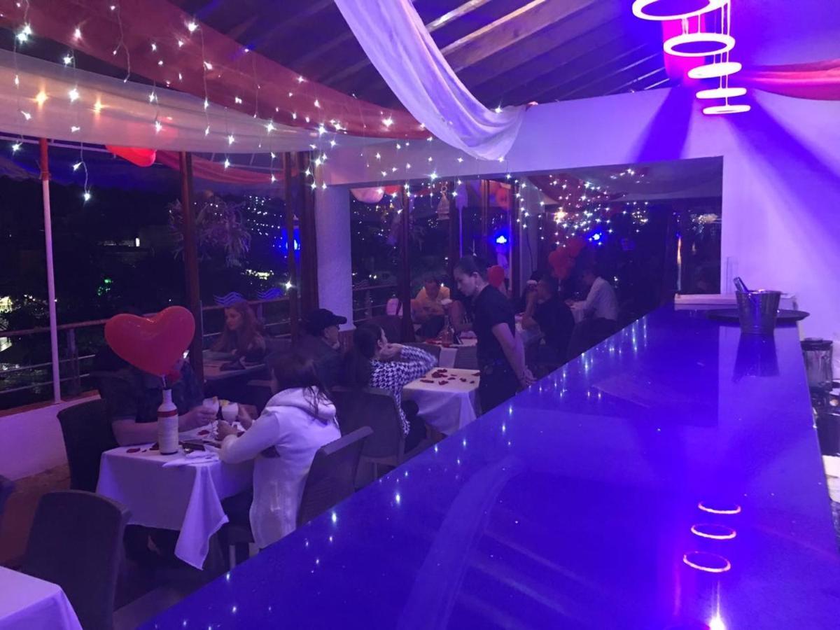 Hotel Guatatur Guatapé 외부 사진
