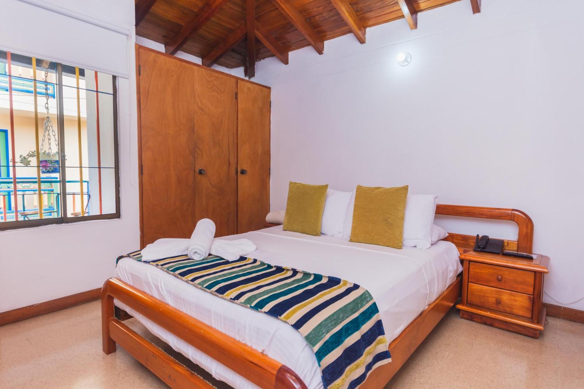 Hotel Guatatur Guatapé 외부 사진