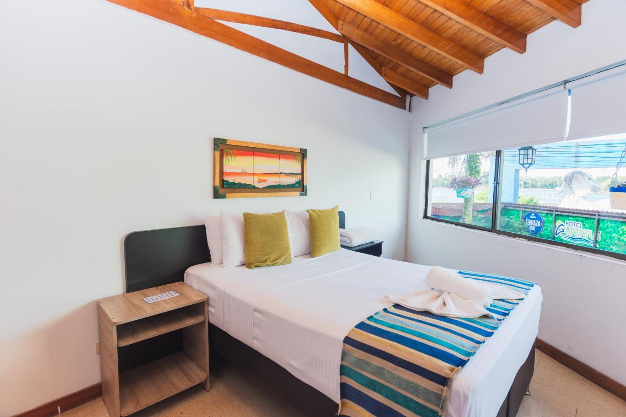 Hotel Guatatur Guatapé 외부 사진
