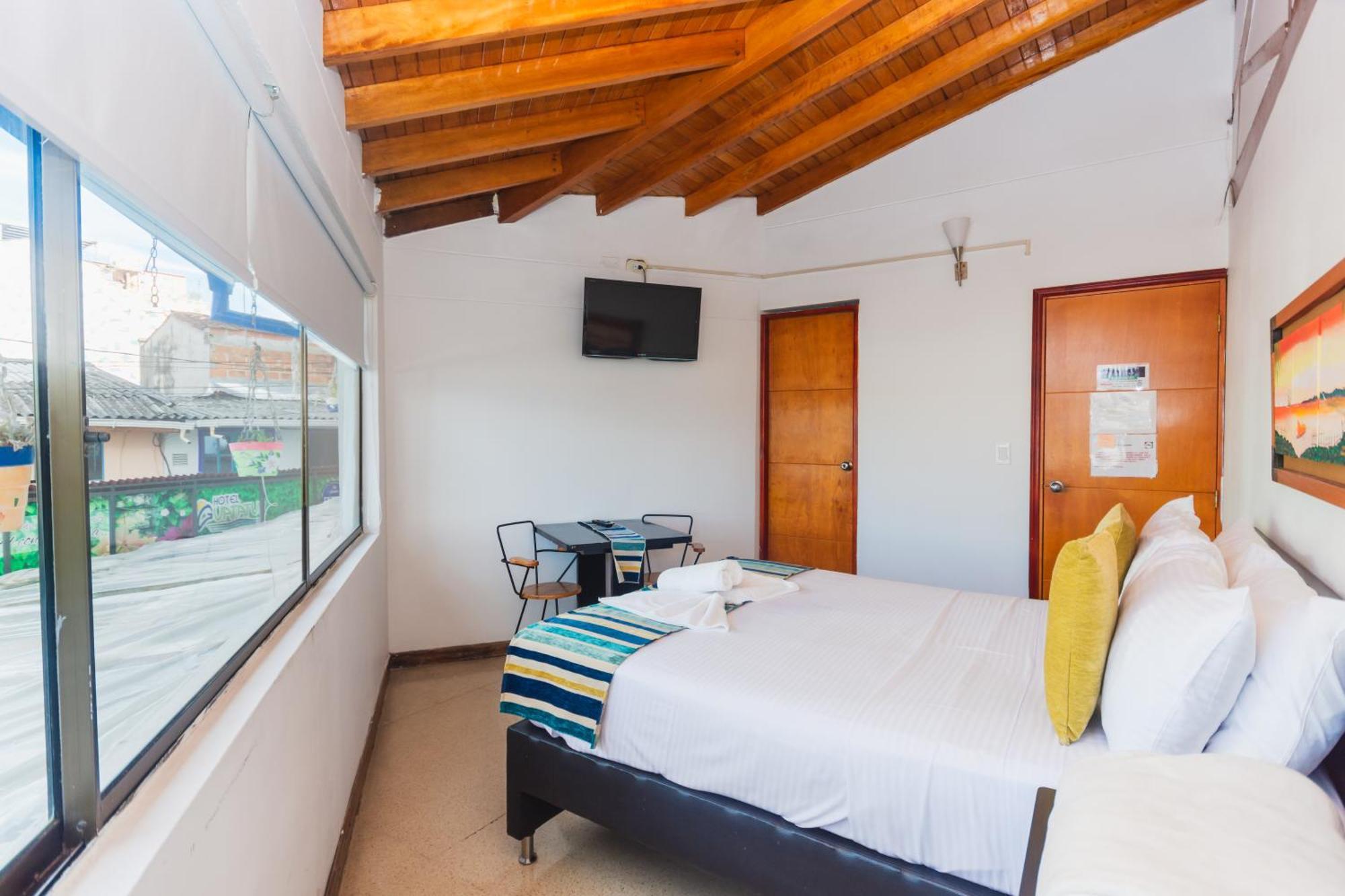 Hotel Guatatur Guatapé 외부 사진