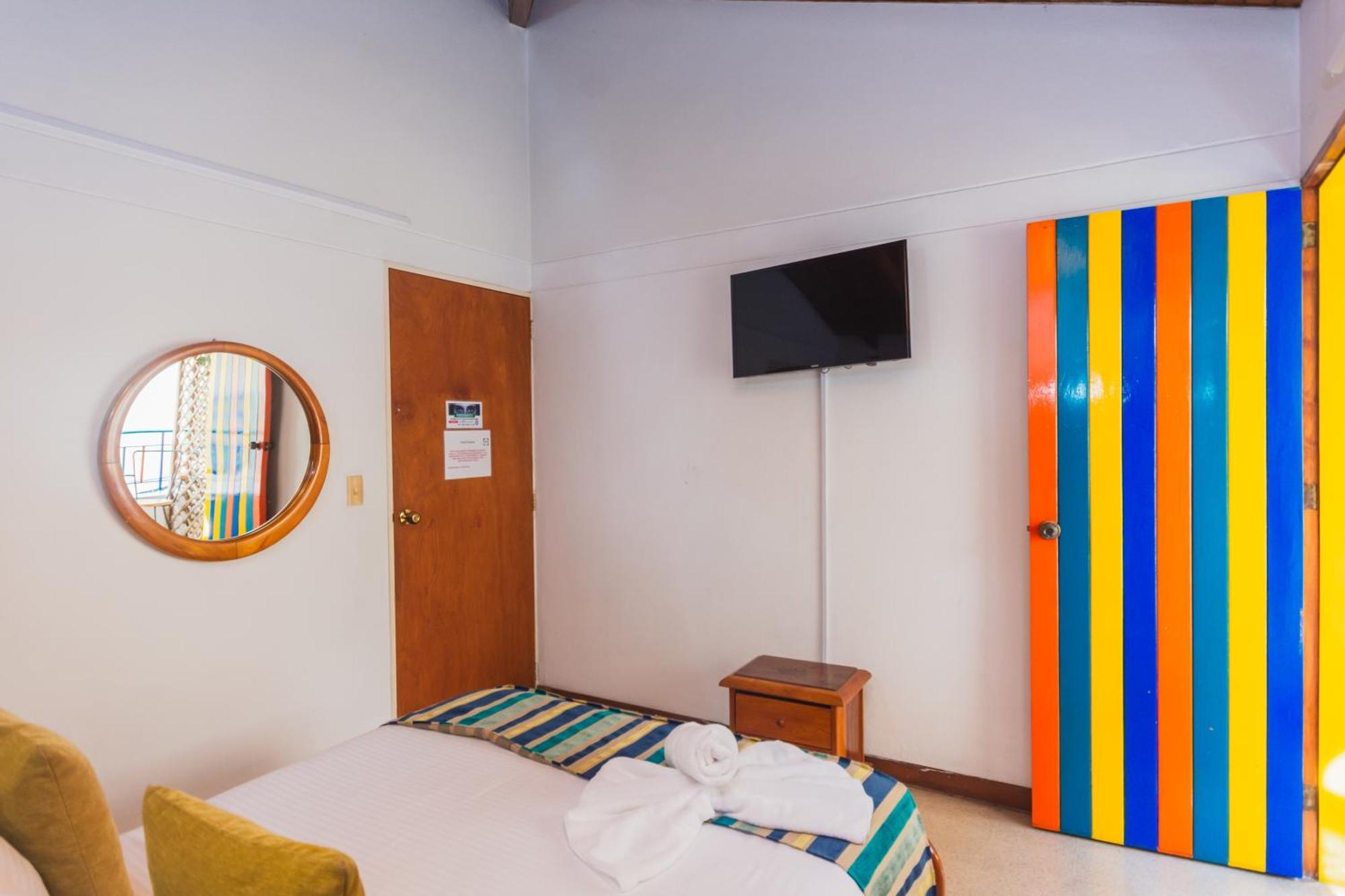 Hotel Guatatur Guatapé 외부 사진