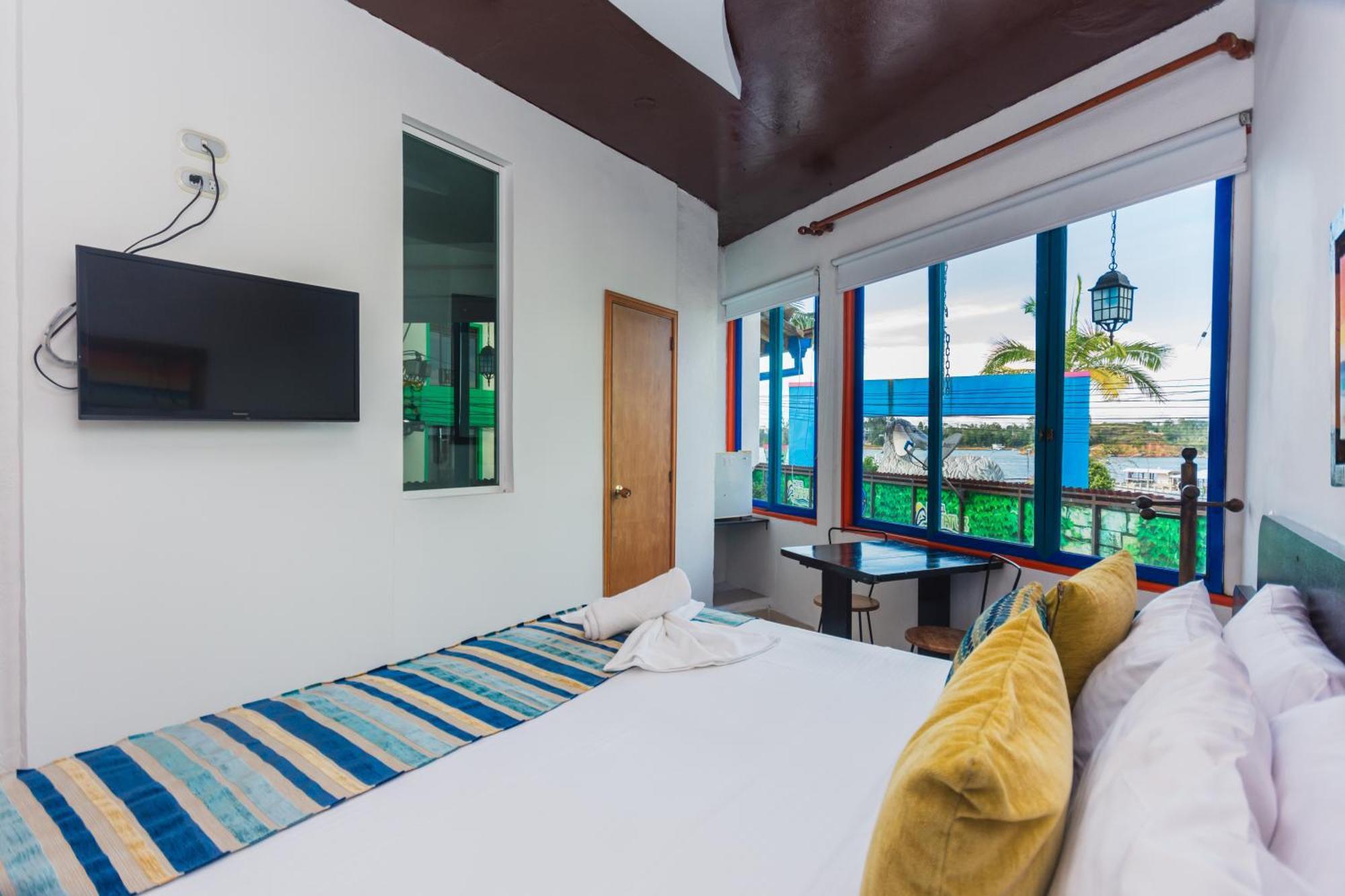 Hotel Guatatur Guatapé 외부 사진
