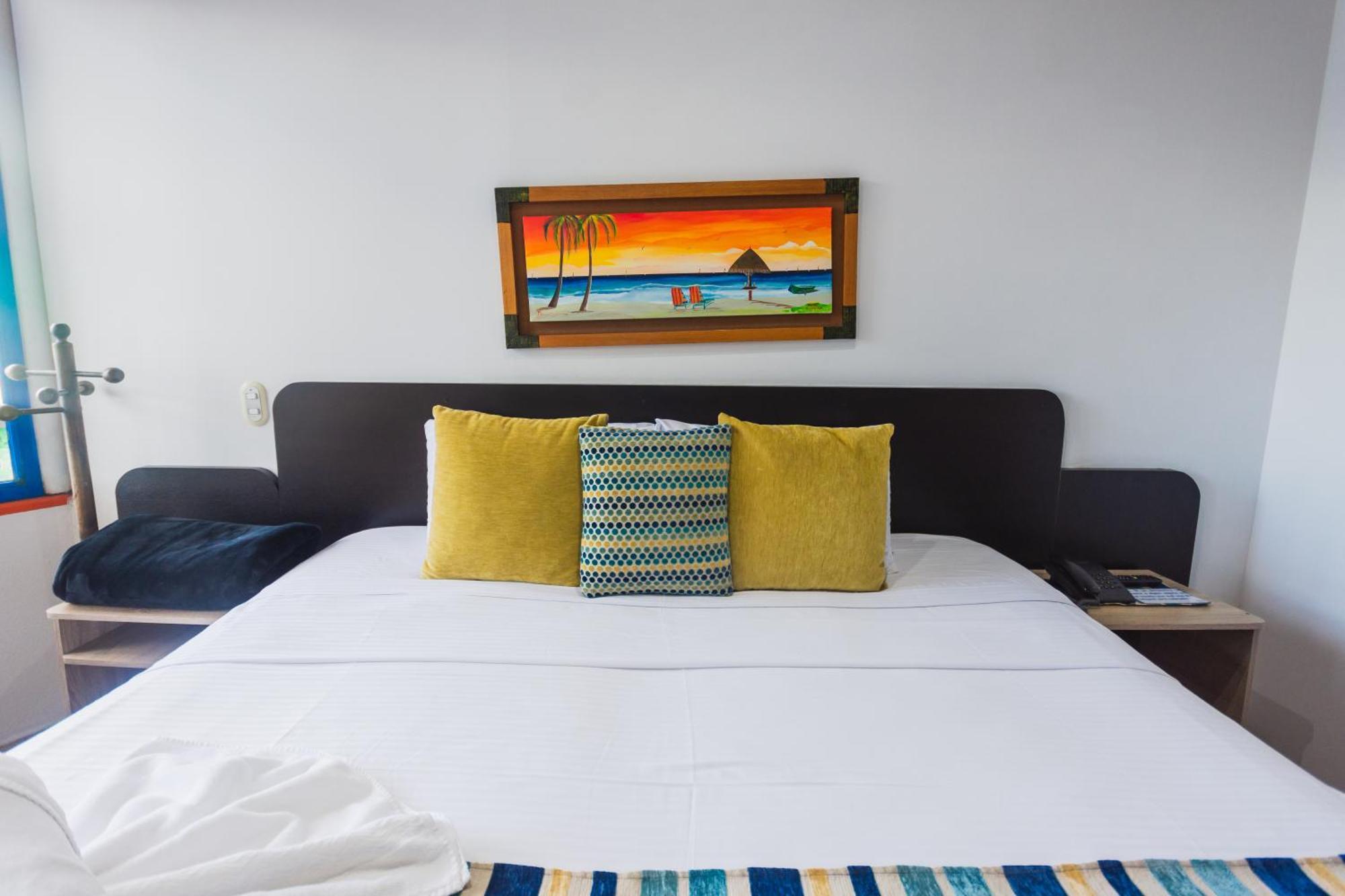 Hotel Guatatur Guatapé 외부 사진