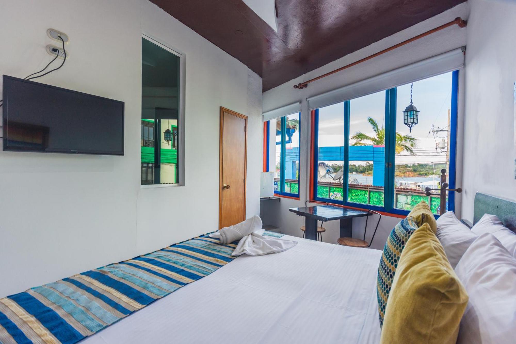 Hotel Guatatur Guatapé 외부 사진