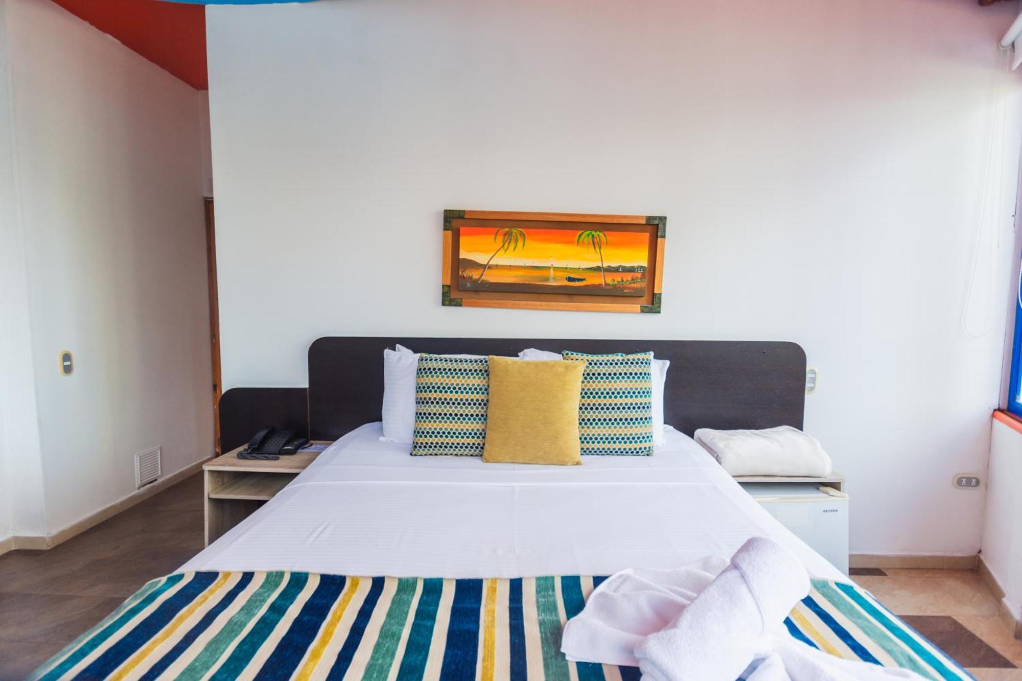 Hotel Guatatur Guatapé 외부 사진