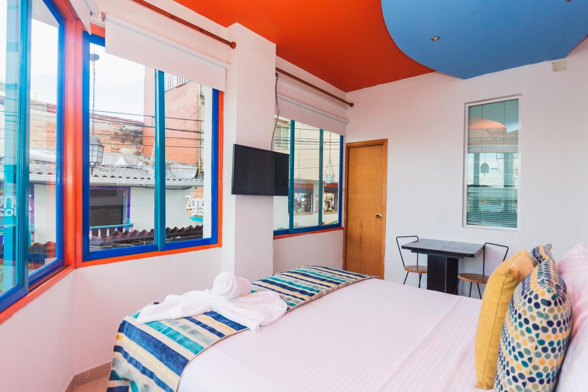 Hotel Guatatur Guatapé 외부 사진