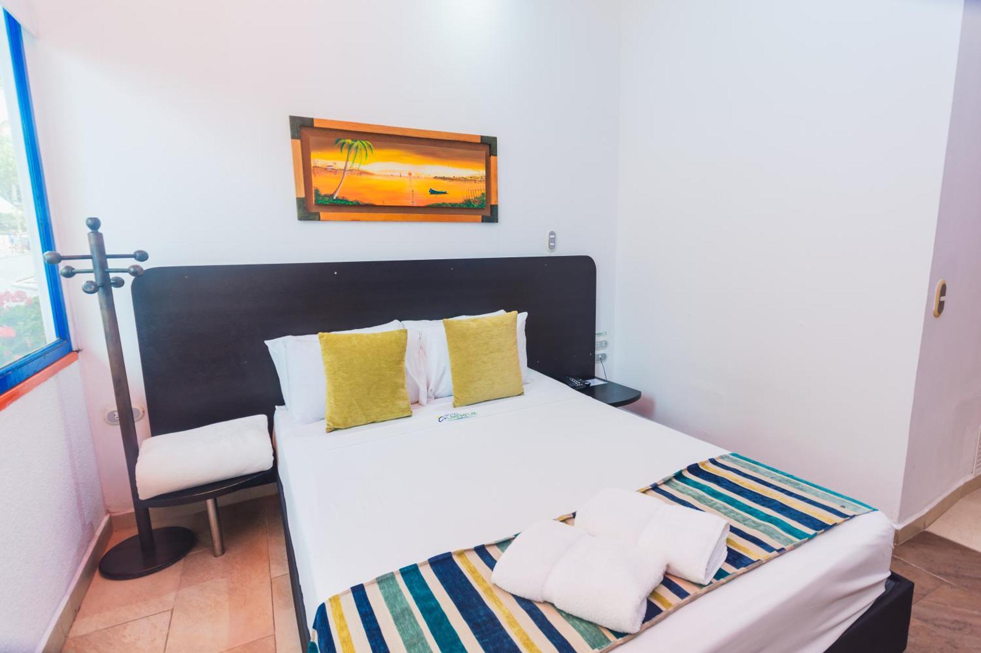 Hotel Guatatur Guatapé 외부 사진