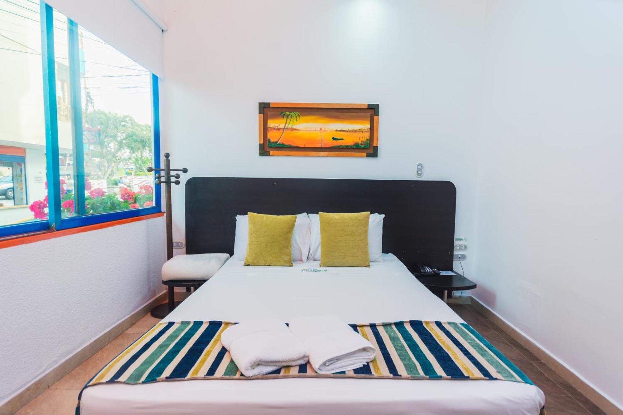 Hotel Guatatur Guatapé 외부 사진