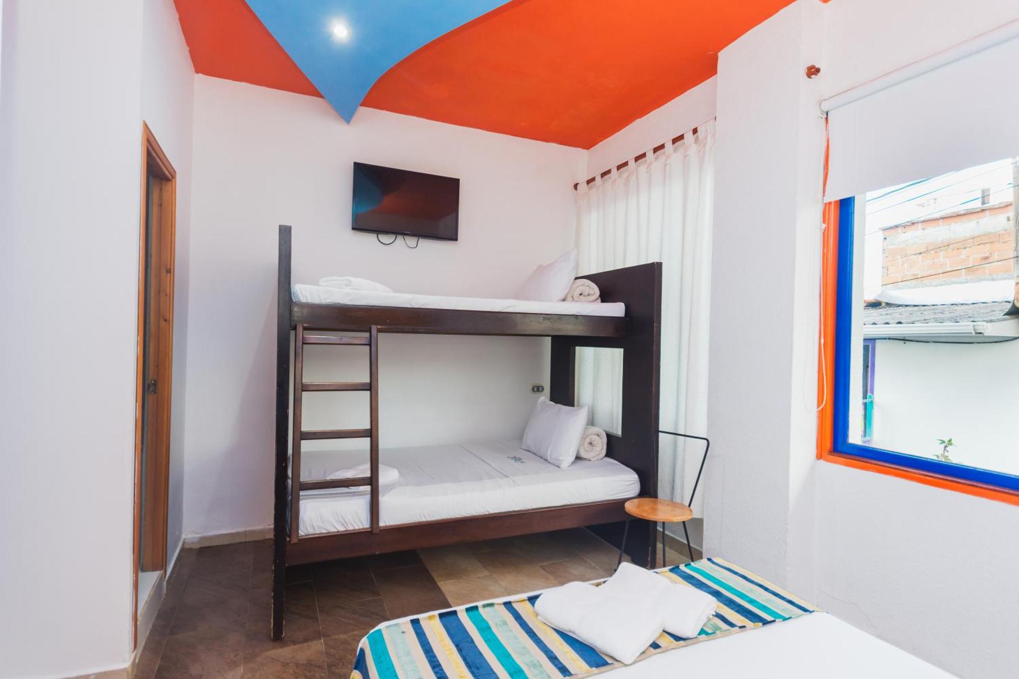 Hotel Guatatur Guatapé 외부 사진