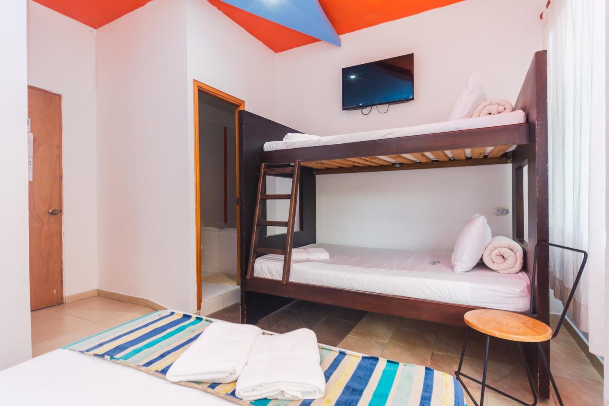 Hotel Guatatur Guatapé 외부 사진