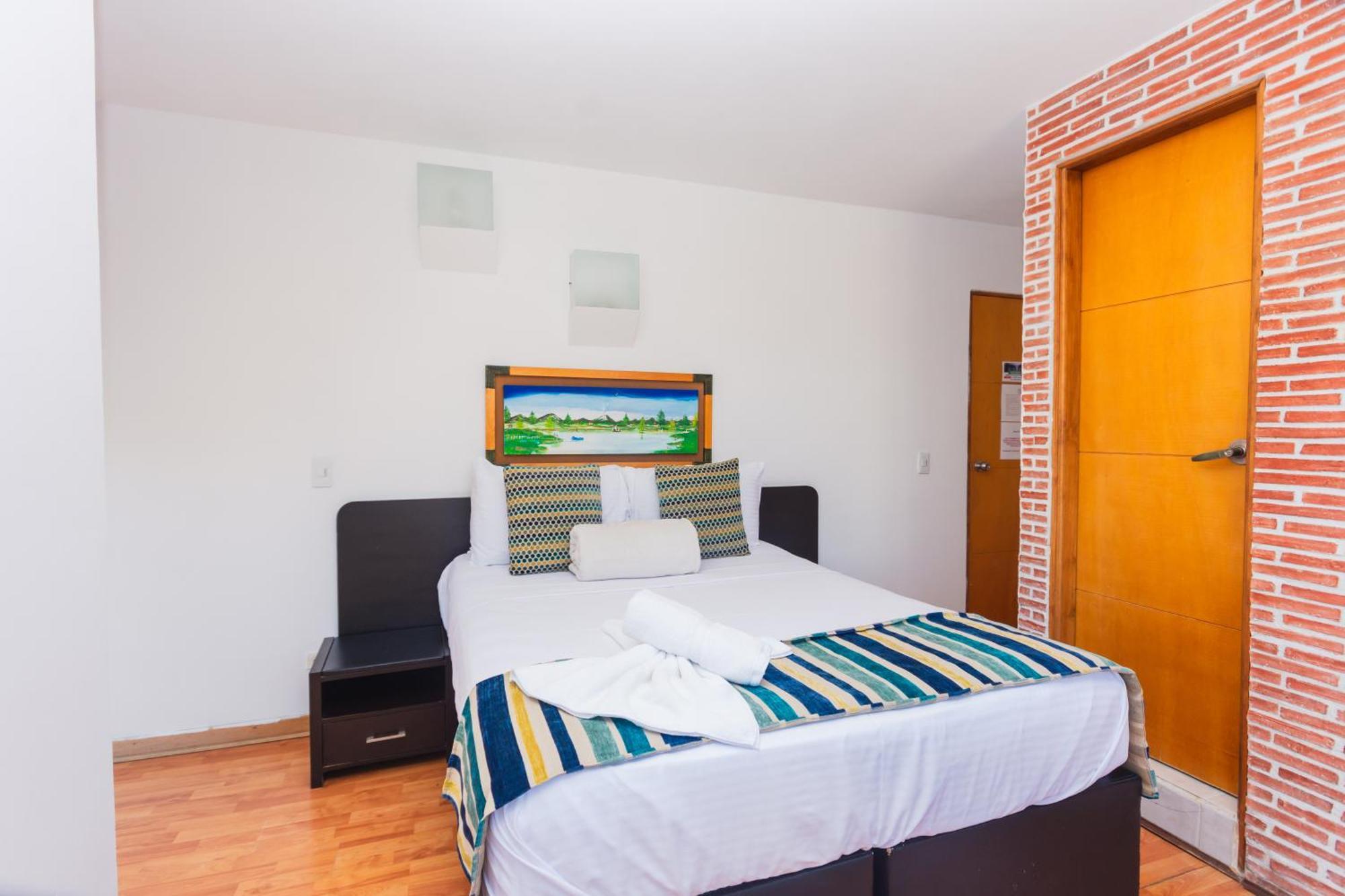 Hotel Guatatur Guatapé 외부 사진