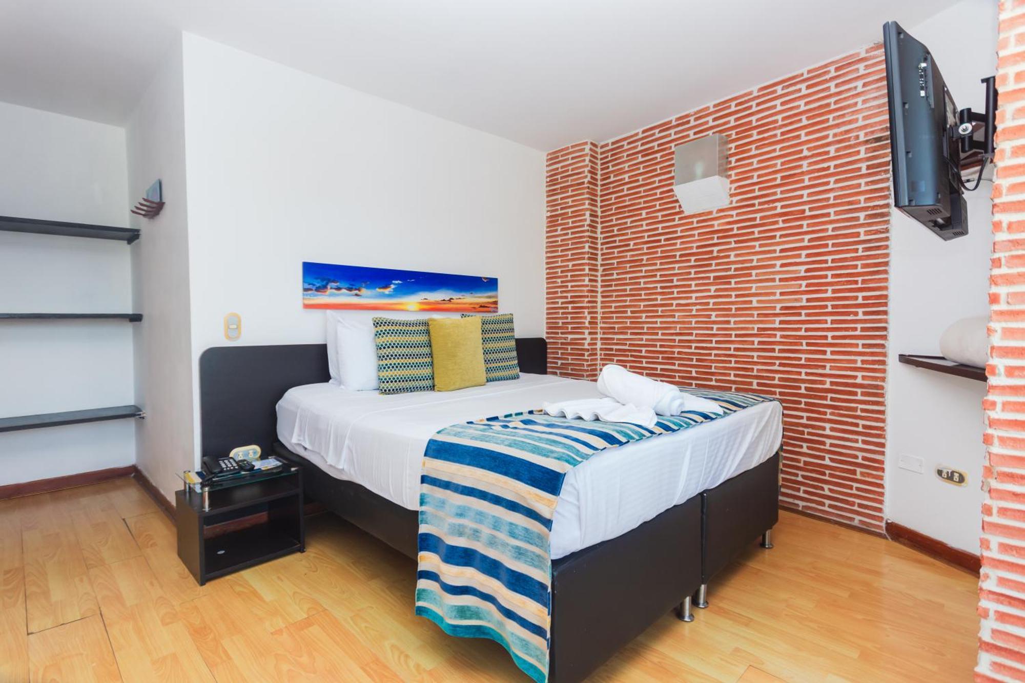 Hotel Guatatur Guatapé 외부 사진