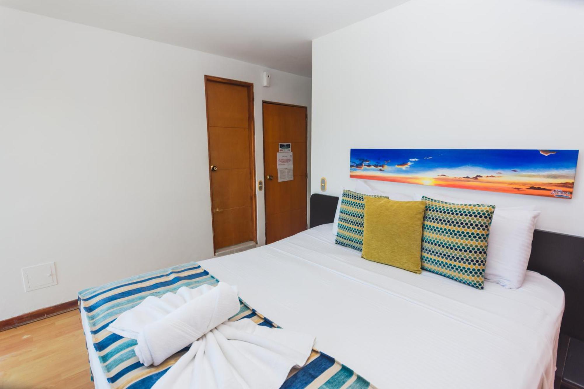 Hotel Guatatur Guatapé 외부 사진