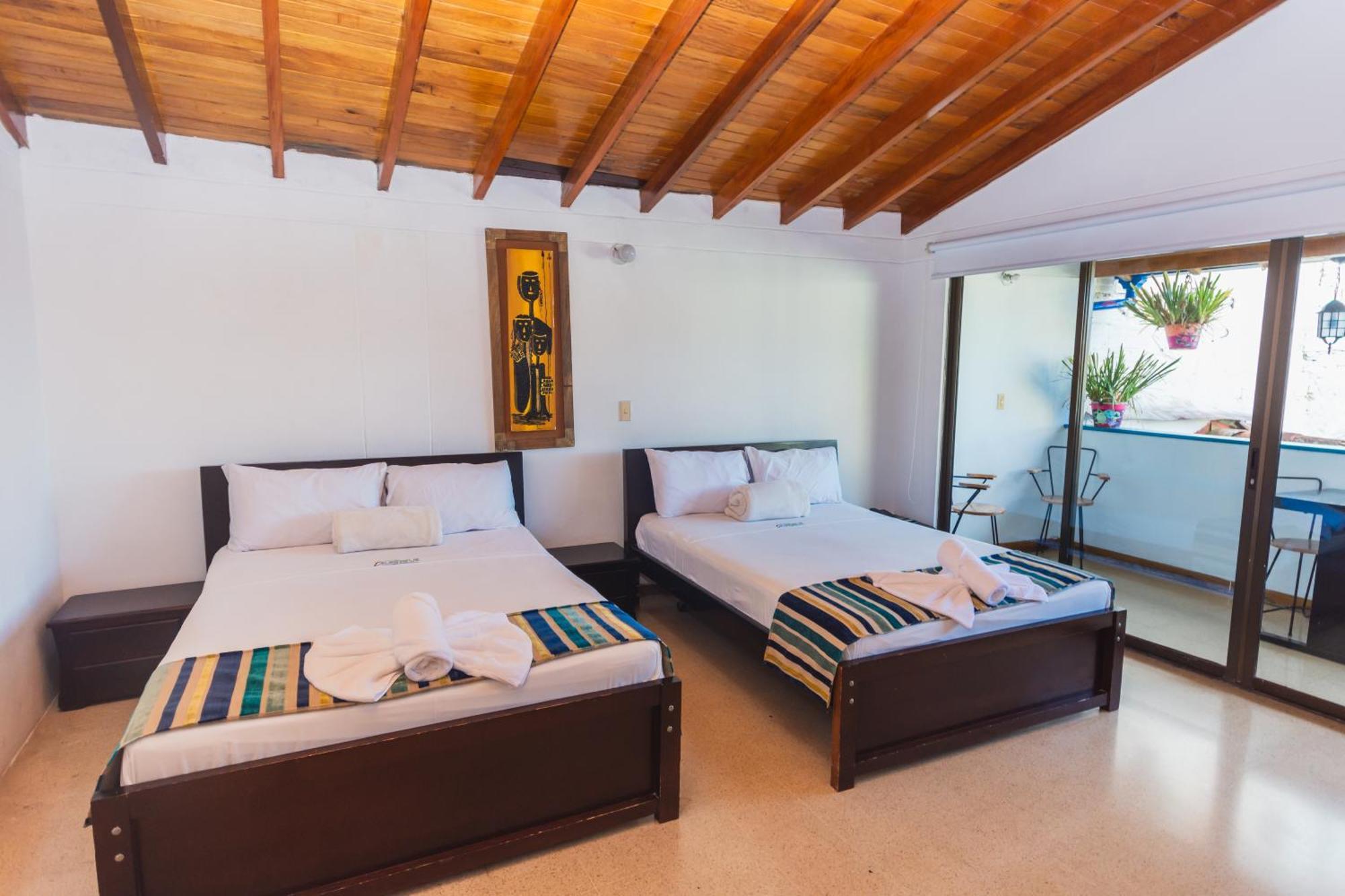 Hotel Guatatur Guatapé 외부 사진