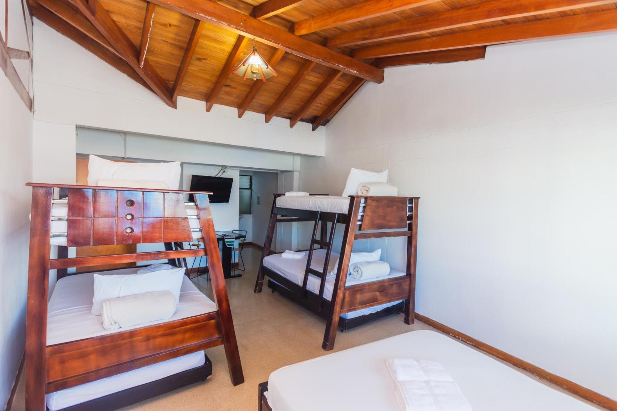 Hotel Guatatur Guatapé 외부 사진