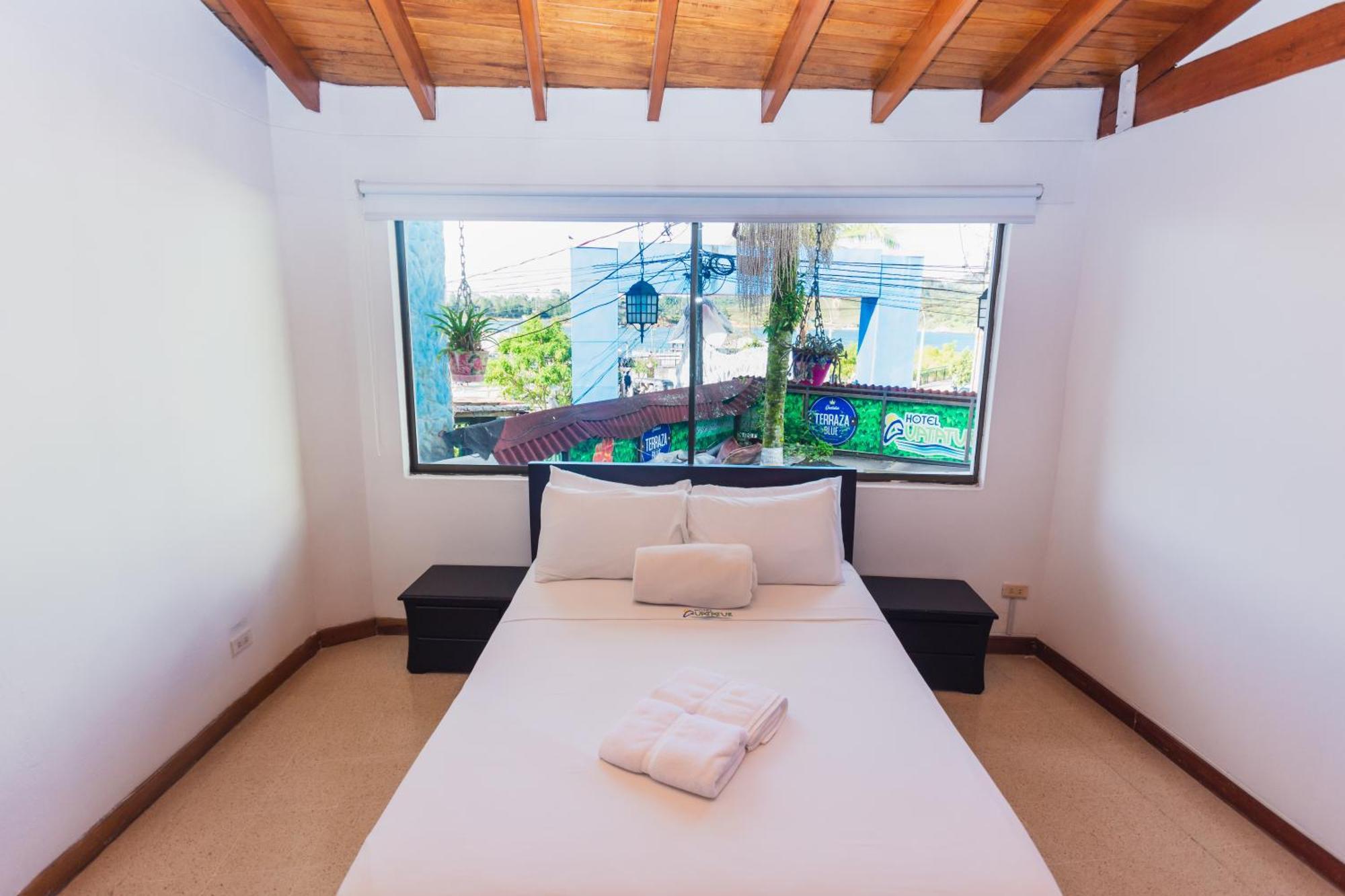 Hotel Guatatur Guatapé 외부 사진