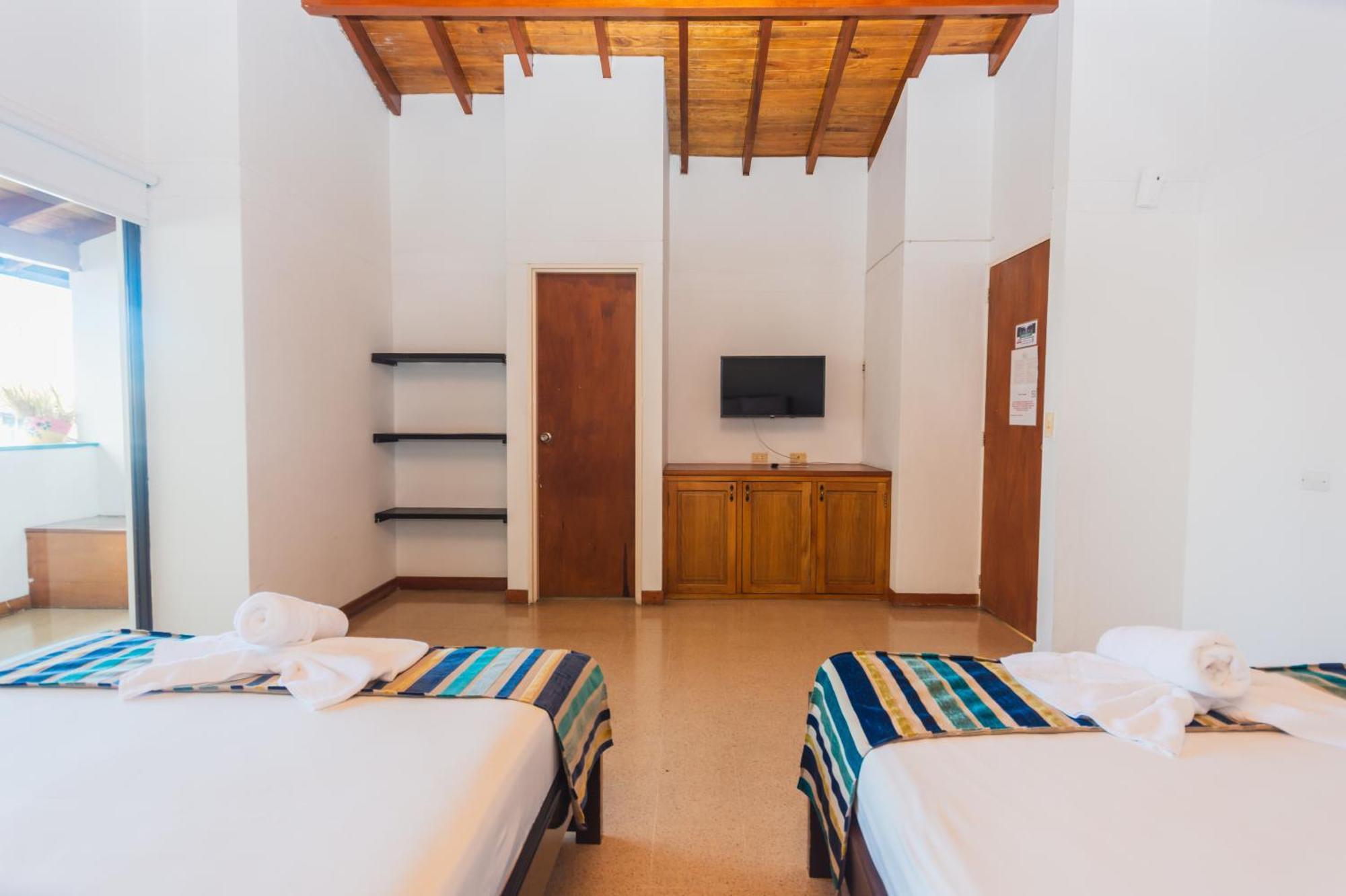 Hotel Guatatur Guatapé 외부 사진