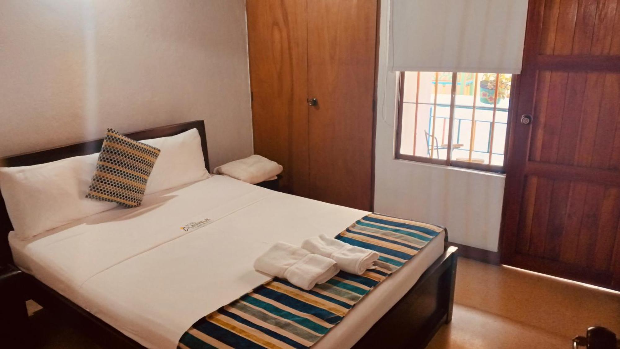 Hotel Guatatur Guatapé 외부 사진