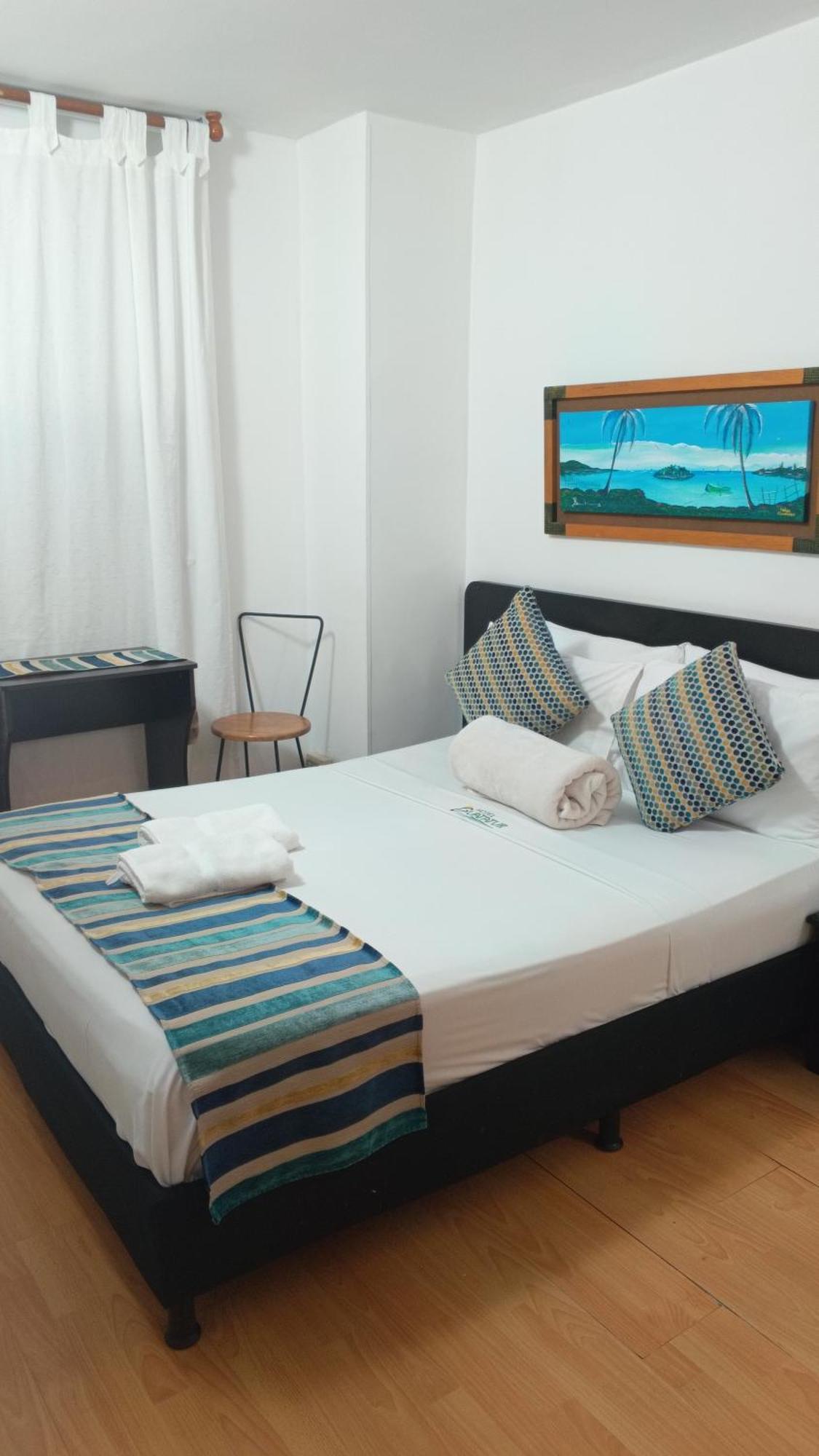 Hotel Guatatur Guatapé 외부 사진
